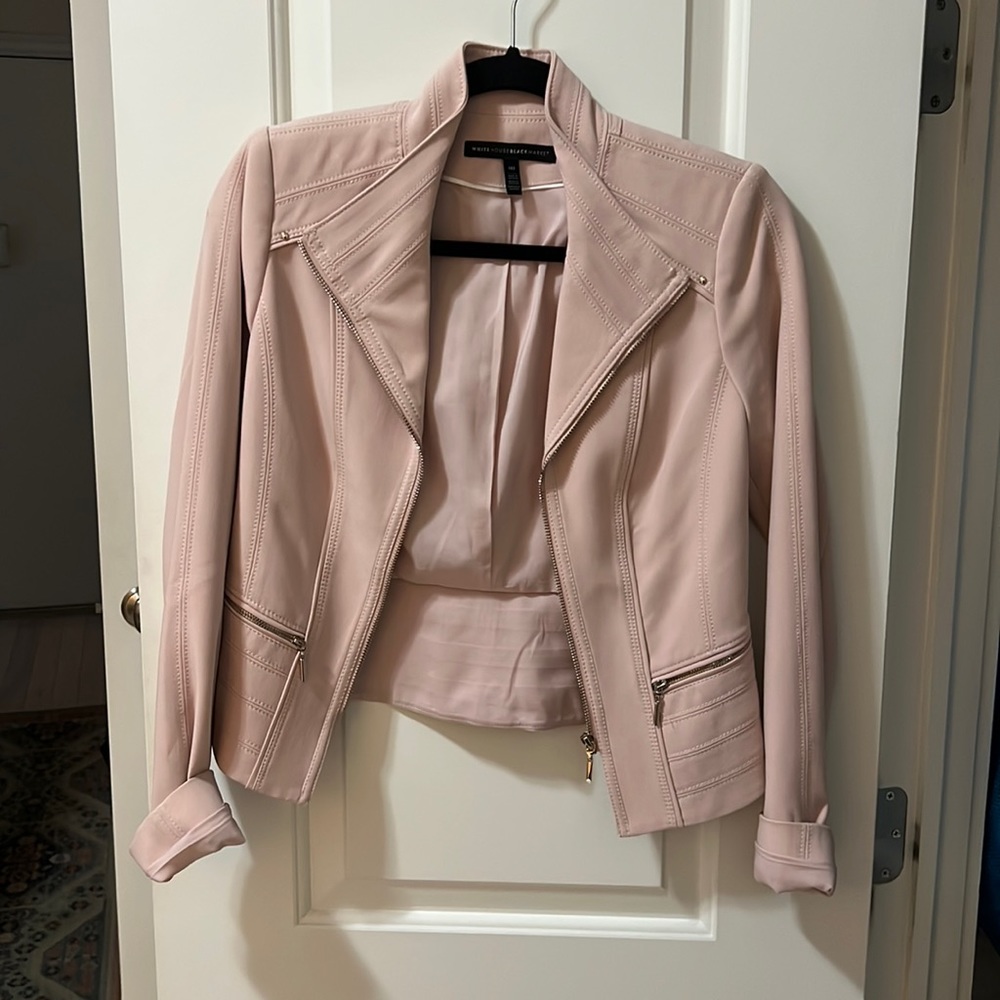 Pink Jacket
